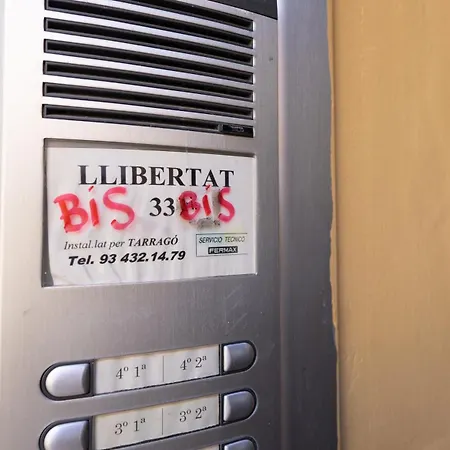 U-nique Llibertat * Barcelona