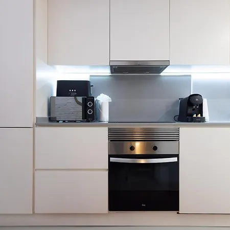 U-nique Llibertat Apartamento Barcelona