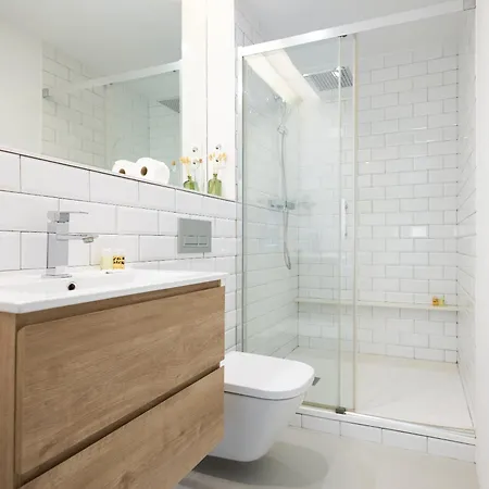 Apartamento U-nique Llibertat Barcelona