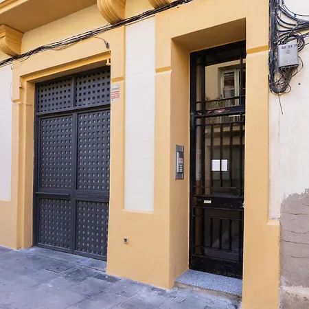 Apartamento U-nique Llibertat Barcelona