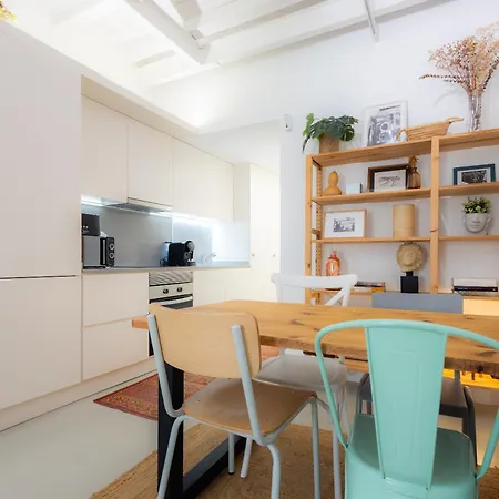 Apartamento U-nique Llibertat Barcelona